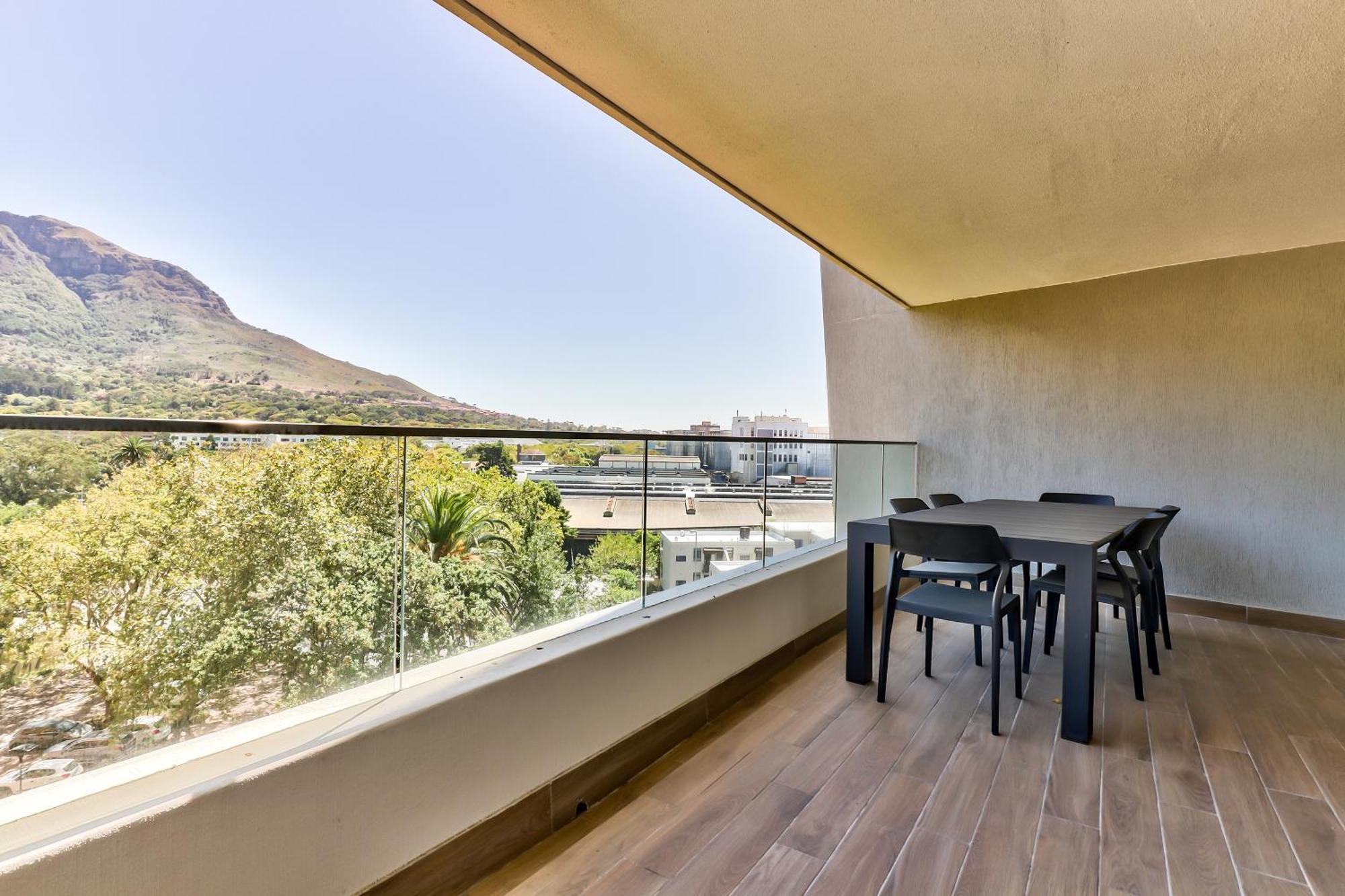 Newlands Peak Luxury Apartment Unit 636 Cape Town Exterior foto