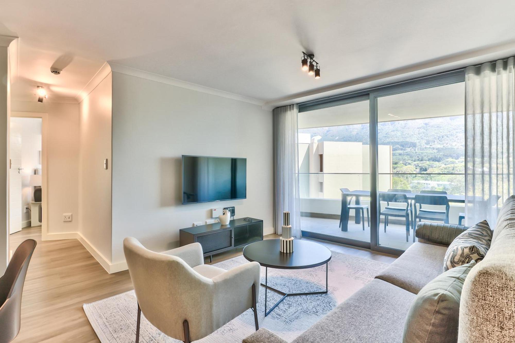 Newlands Peak Luxury Apartment Unit 636 Cape Town Exterior foto