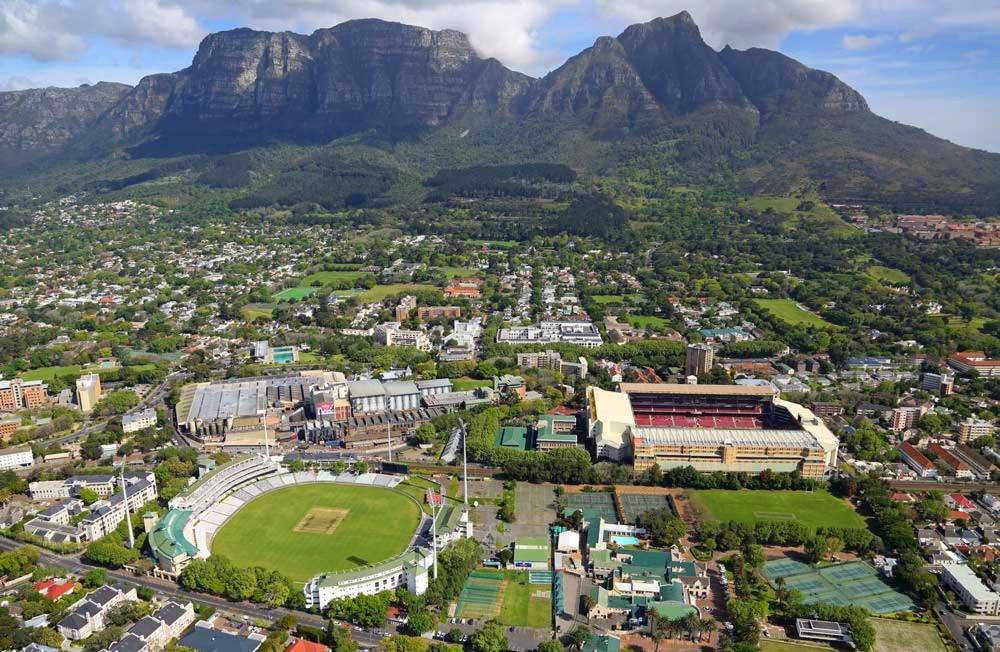 Newlands Peak Luxury Apartment Unit 636 Cape Town Exterior foto