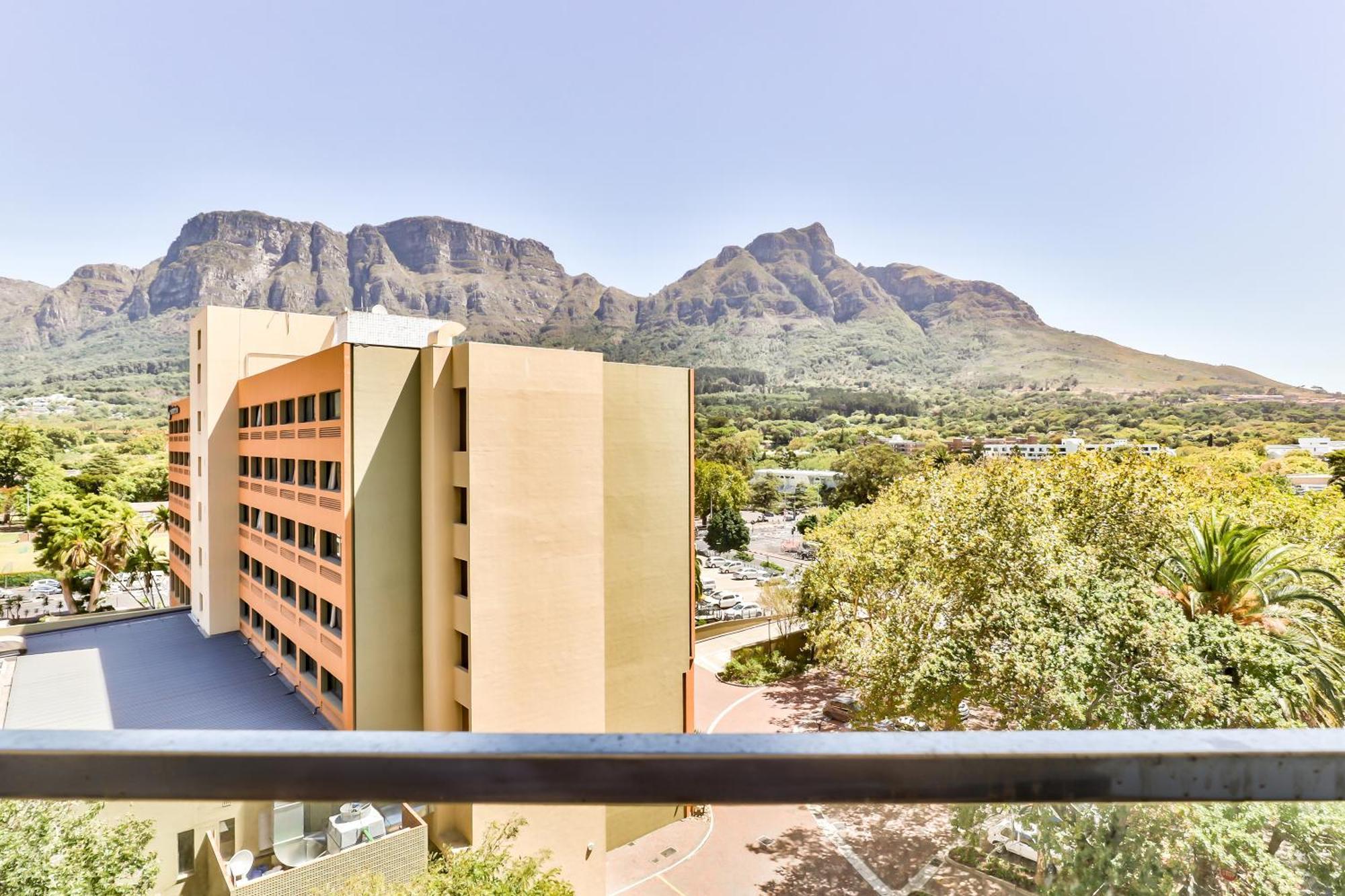 Newlands Peak Luxury Apartment Unit 636 Cape Town Exterior foto