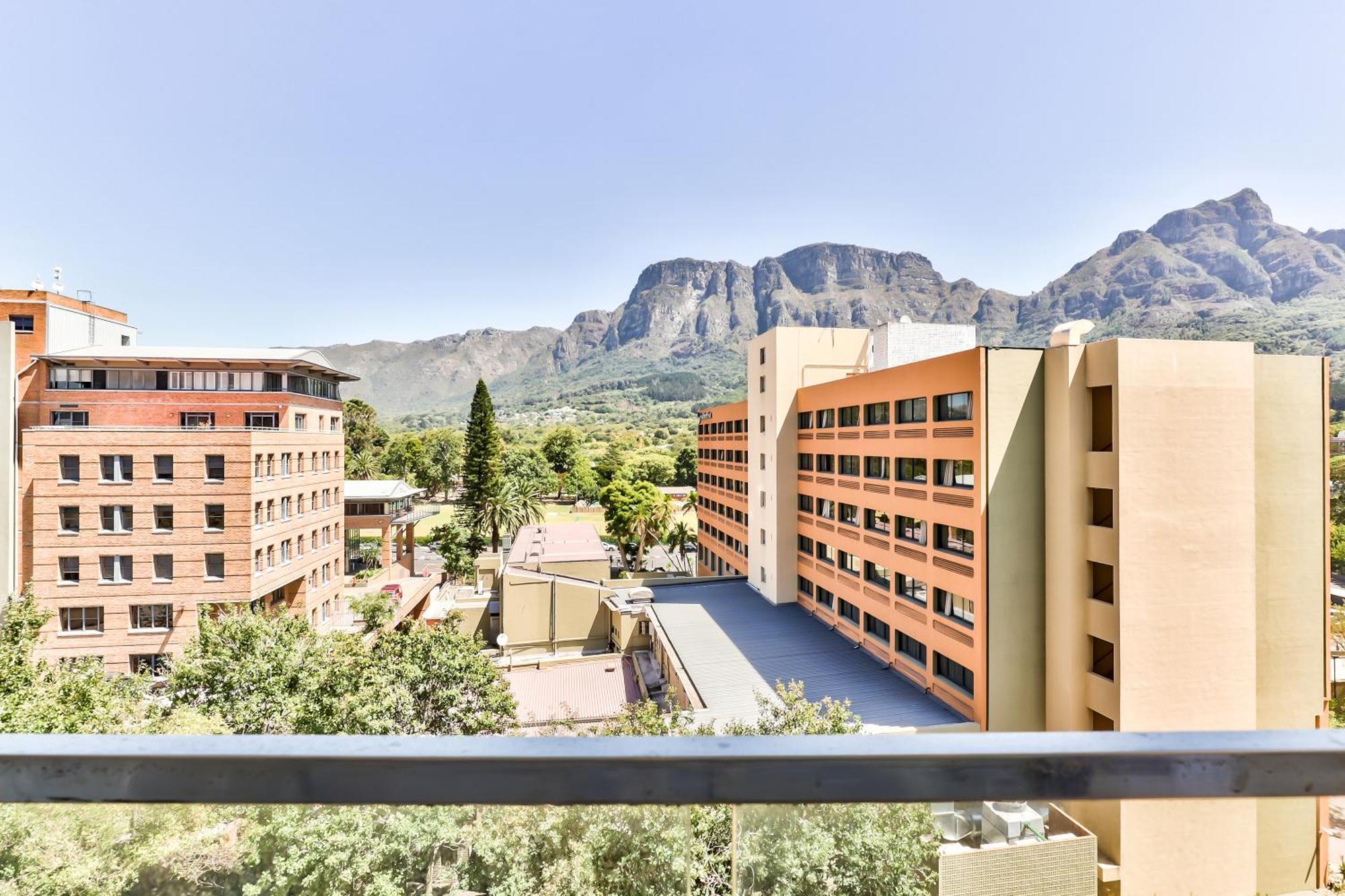 Newlands Peak Luxury Apartment Unit 636 Cape Town Exterior foto